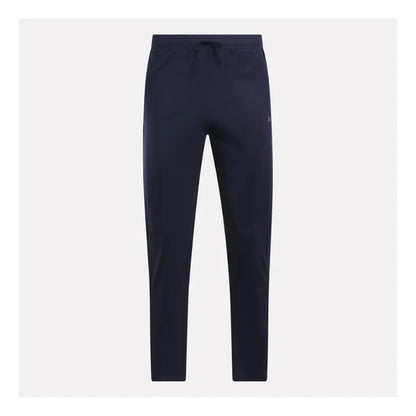 Pantalon Buzo Hombre Reebok Id Train Knit Pant Azul