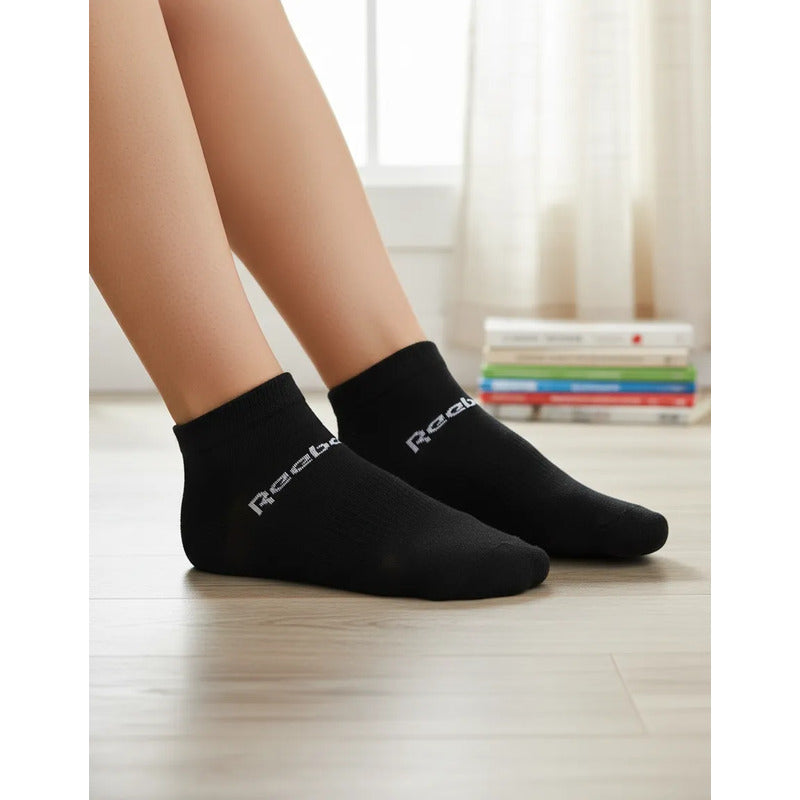 Calcetines Core Inside Sock 6p Negro