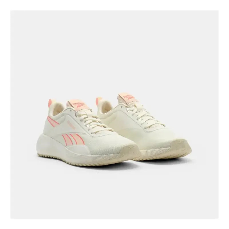 Zapatillas Reebok Mujer Modelo Lite Plus 5 Beige Lisa 9 Us