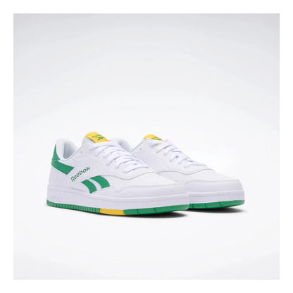 Zapatillas Reebok Unisex Bb 1000 Blanco