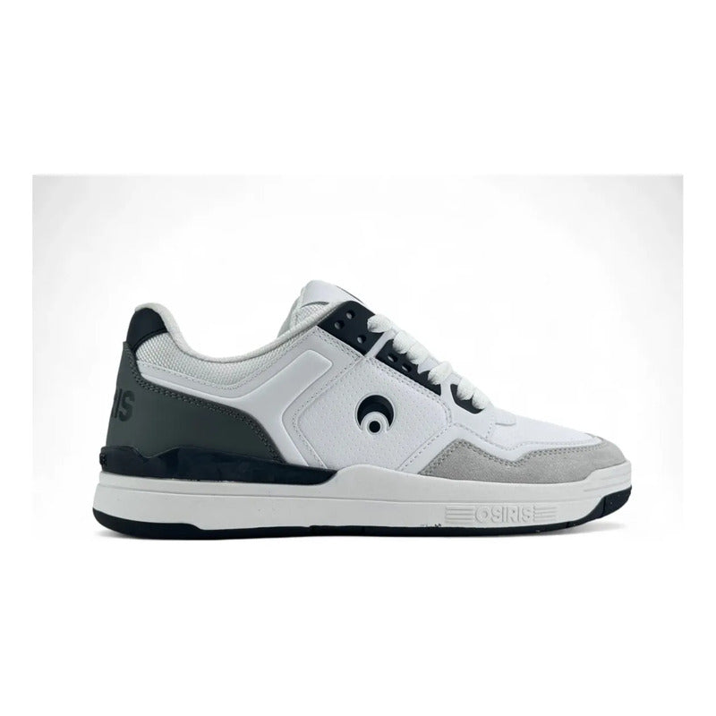 Zapatillas Osiris Hombre Jay Black