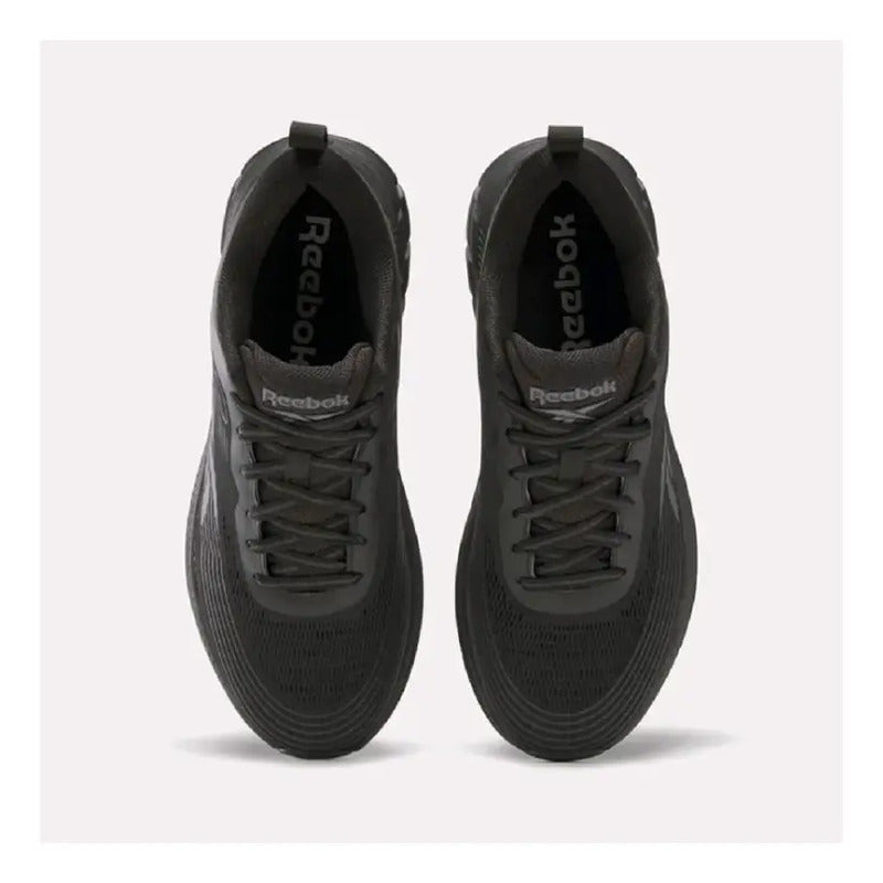 Zapatillas Reebok Hombre Modelo Road Strider Negra