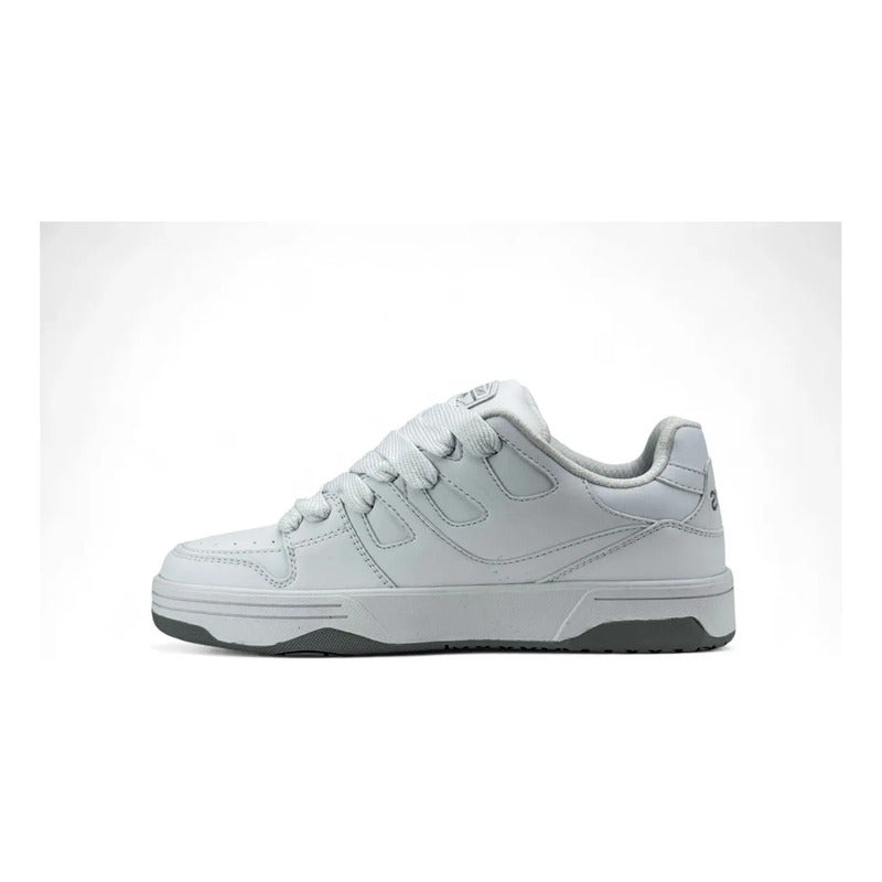 Zapatillas Osiris Hombre Rivod White Grey