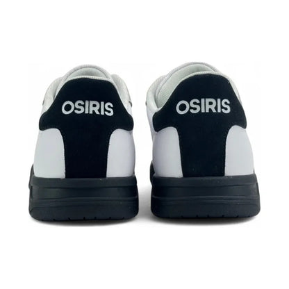 Zapatillas Osiris Hombre Chris White Black