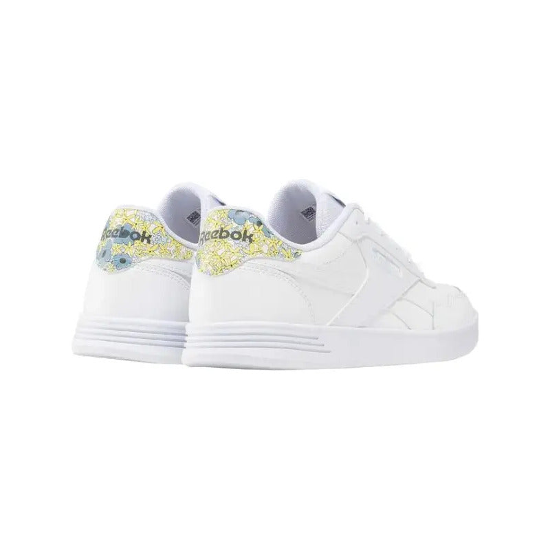 Zapatillas Reebok Mujer Modelo Court Advance