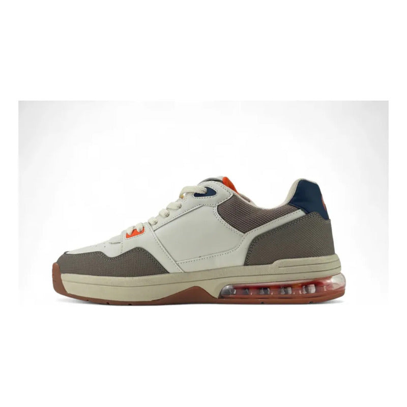 Zapatillas Osiris Hombre Skiper Beige