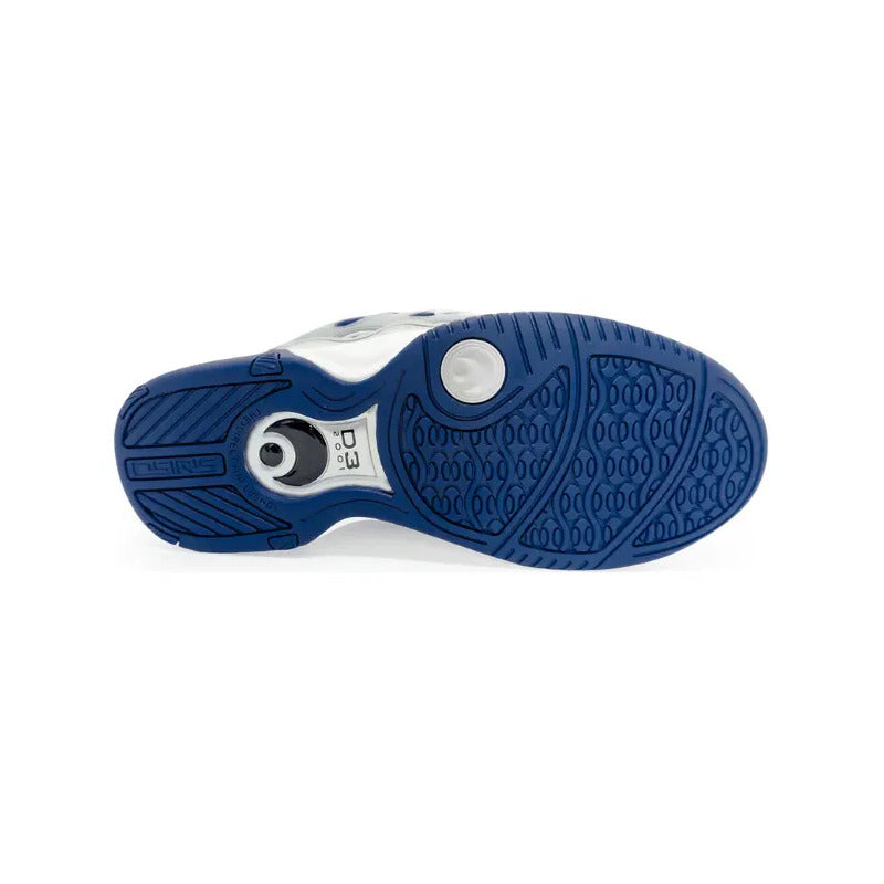 Zapatillas Osiris Hombre Modelo D3 2001 Grey/navy/white