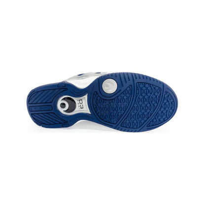 Zapatillas Osiris Hombre Modelo D3 2001 Grey/navy/white