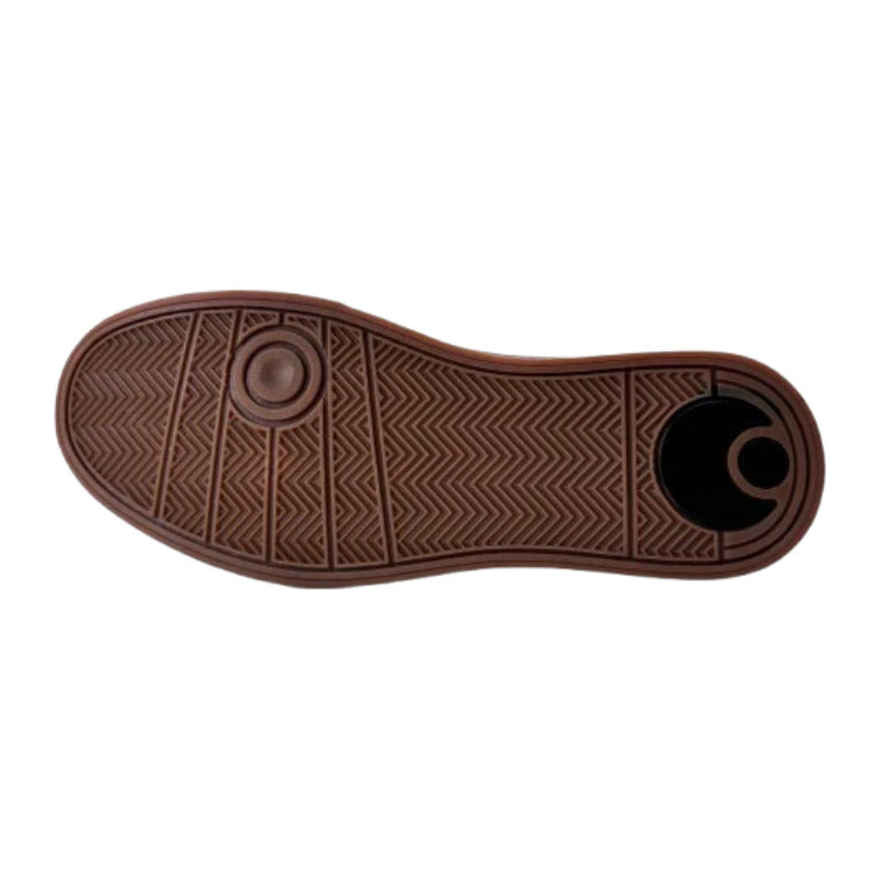 Zapatillas Osiris Junior Durango Marrón Oscuro