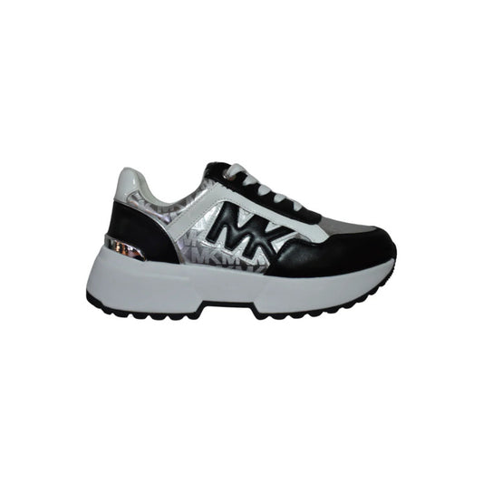 Zapatillas Michael Kors Mujer Cosmo Maddy Negro