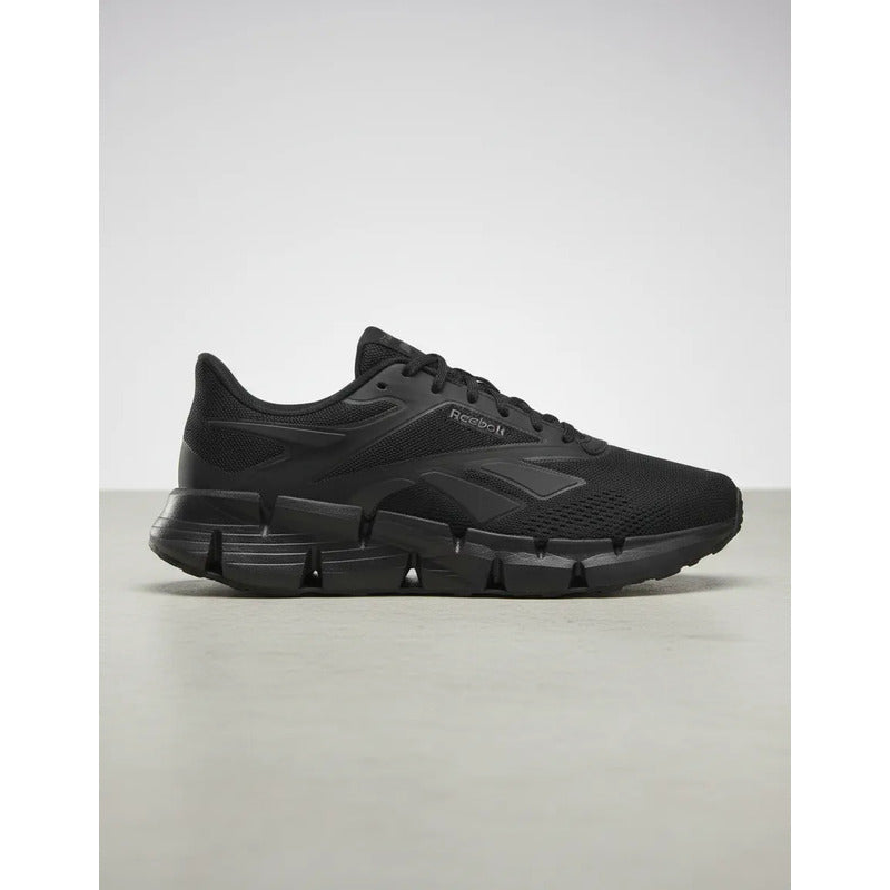 Zapatillas Reebok Zig Dinamica 6 Negro Hombre