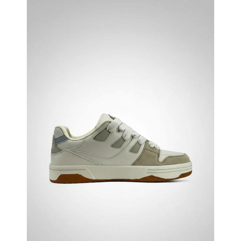 Zapatillas Osiris Hombre Rivod Beige Sand