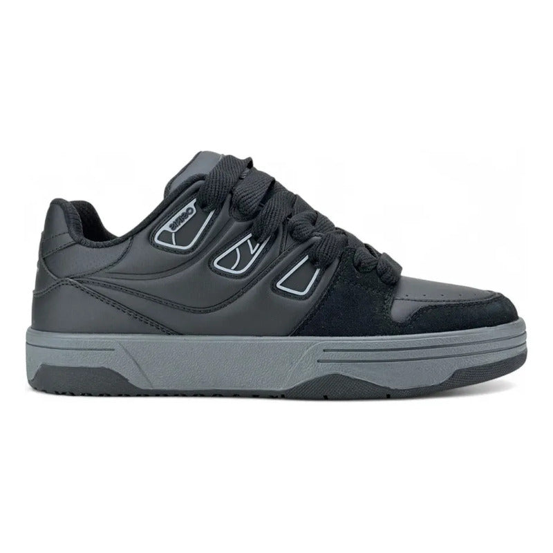 Zapatillas Osiris Hombre Rivod Black Grey