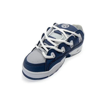 Zapatillas Osiris Hombre D3.og Azul/gris/blanco