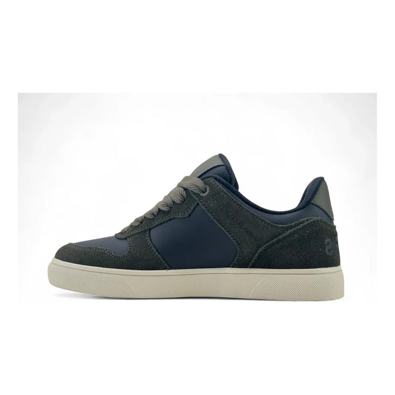 Zapatillas Osiris Hombre Danny Olive Black