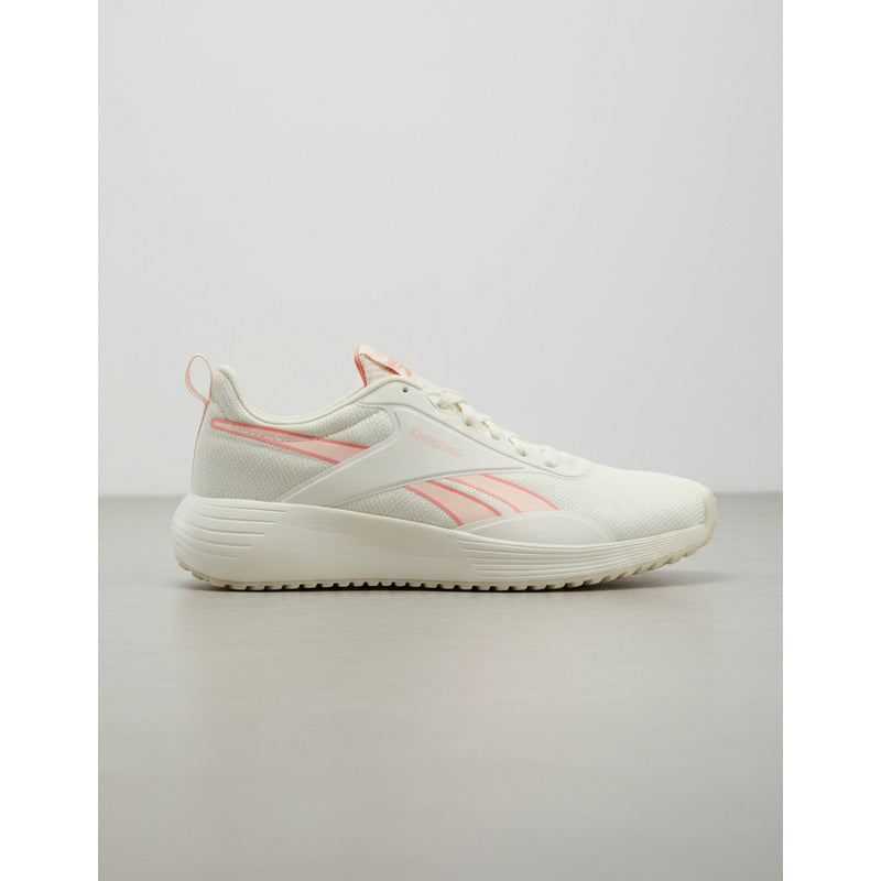 Zapatillas Reebok Mujer Lite Plus 5 Beige