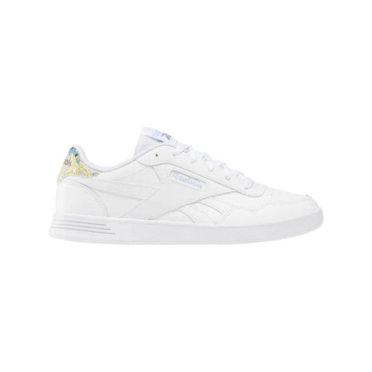 Zapatillas Reebok Mujer Court Advance Blanco