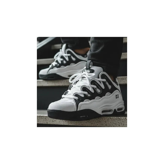 Zapatillas Osiris D3 2001 Para Hombre - Ancho Estándar