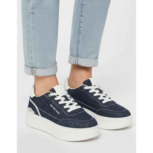 Zapatillas Michael Kors Hayes Para Mujer Estilo Casual