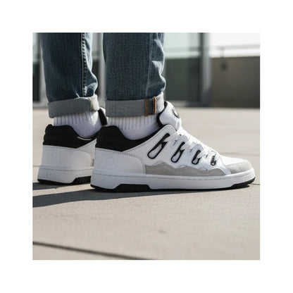 Zapatillas Osiris Hombre D3.sk8 White Black White