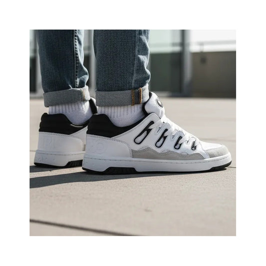 Zapatillas Osiris Hombre D3.sk8 White Black White