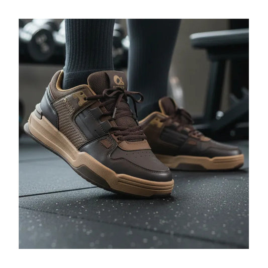 Zapatillas Osiris Kapp Hombre Dark Brown