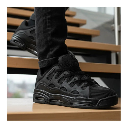 Zapatillas Osiris Hombre D3 2001 Triple Black