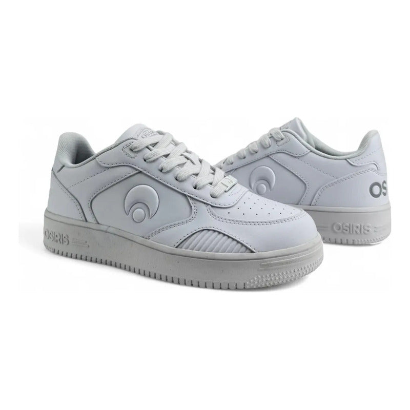 Zapatillas Osiris Sheck Hombre White