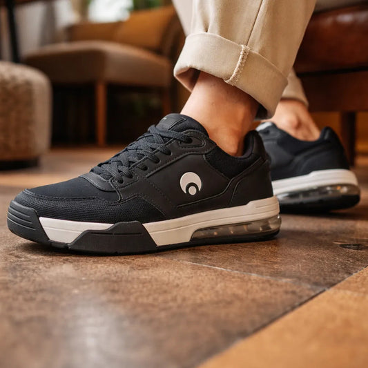 Zapatillas Osiris Hombre Skiper Negro