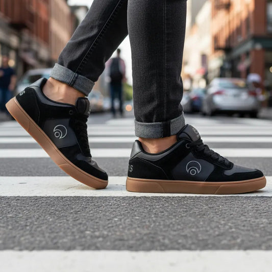 Zapatillas Osiris Hombre Danny Black