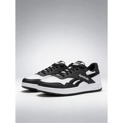 Zapatillas Reebok Unisex Modelo Bb 1000 Blanco-negro