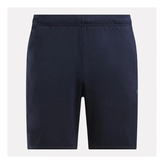 Short Reebok Hombre Id Train Knit Azul