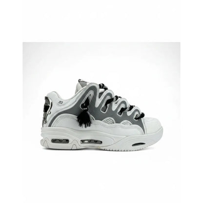 Zapatillas Osiris Hombre D3 2001 25 Years White Silver
