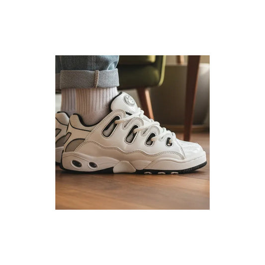 Zapatillas Osiris Hombre D3.og White Black