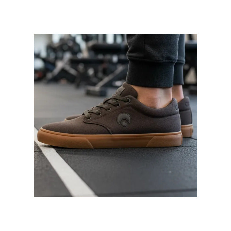 Zapatillas Osiris Hombre Rod Brown Dk Brown