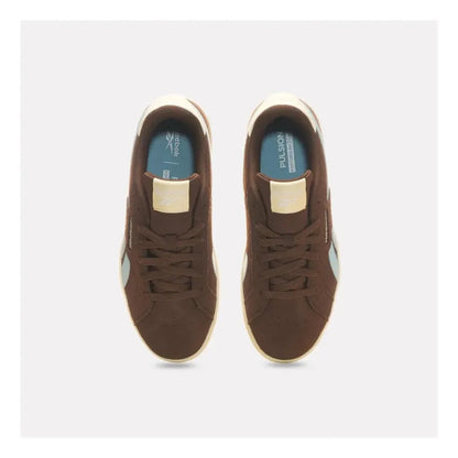 Zapatillas Reebok Mujer Court Retro Café