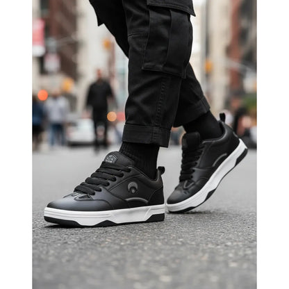 Zapatillas Osiris Hombre Daew Black Olive
