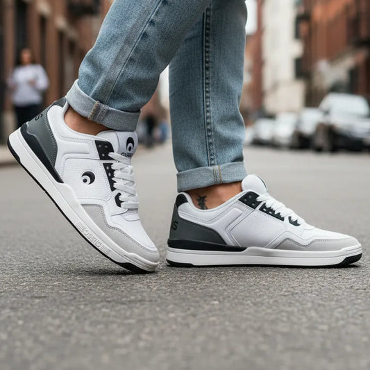 Zapatillas Osiris Hombre Jay Black
