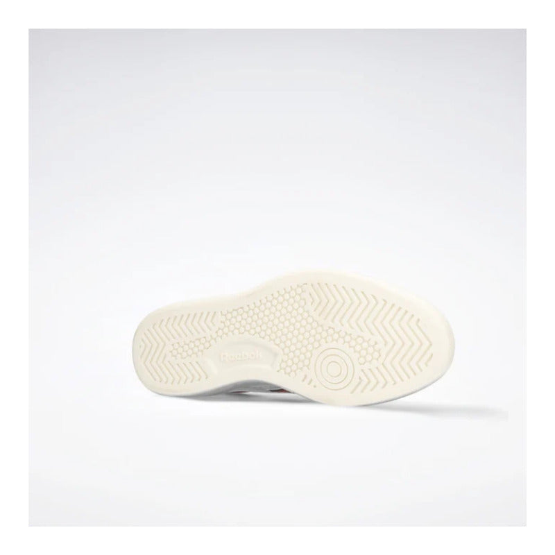 Zapatillas Reebok Hombre Prime Set Plus Blanco/Rojo