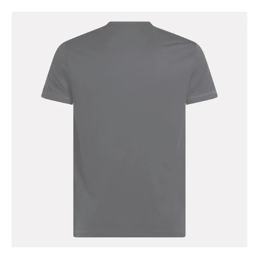 Polera Reebok Hombre Train Ss Tech Tee Gris