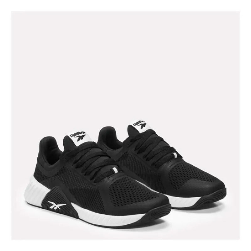Zapatillas Reebok Mujer Flip Charge Black