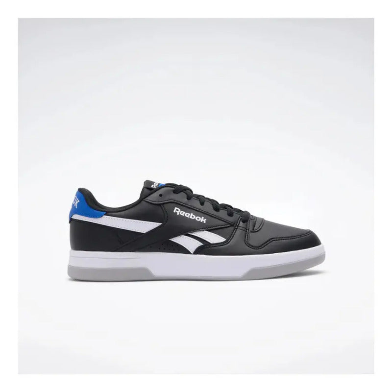 Zapatillas Reebok Hombre Modelo Prime Set Plus Color Negro