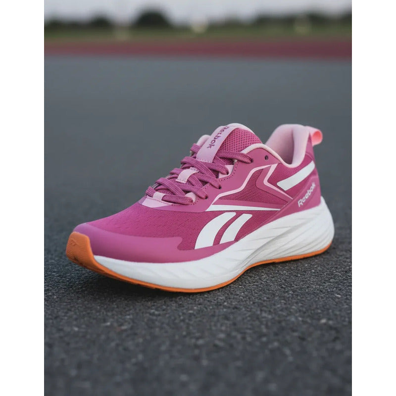 Zapatillas Reebok Mujer Running Verse Rosado