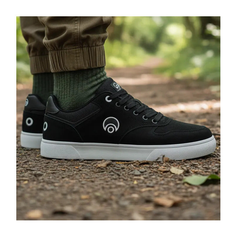 Zapatillas Osiris Hombre Mark Black