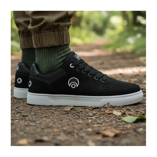 Zapatillas Osiris Hombre Mark Black