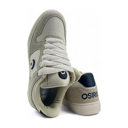 Zapatillas Osiris Hombre Danny Beige Navy
