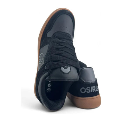 Zapatillas Osiris Hombre Danny Black