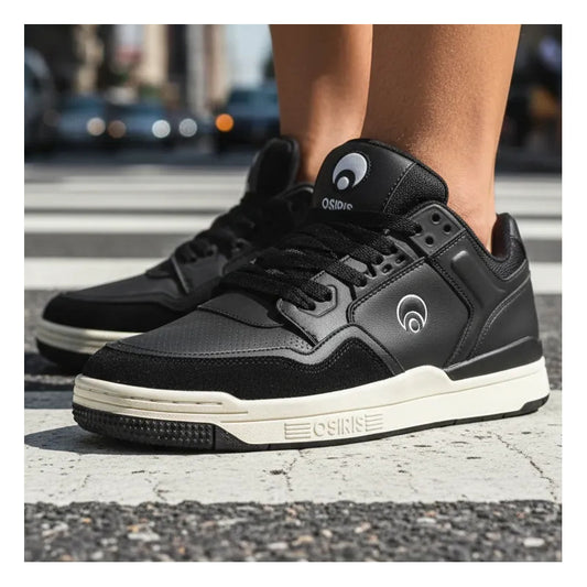 Zapatillas Osiris Jay Hombre Black