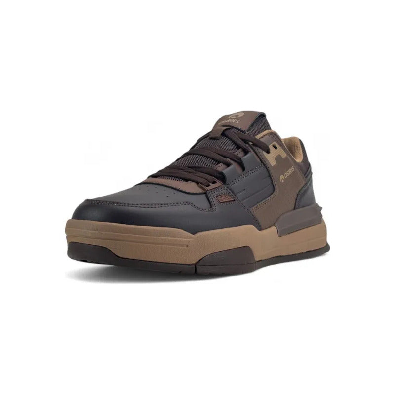 Zapatillas Osiris Kapp Hombre Dark Brown