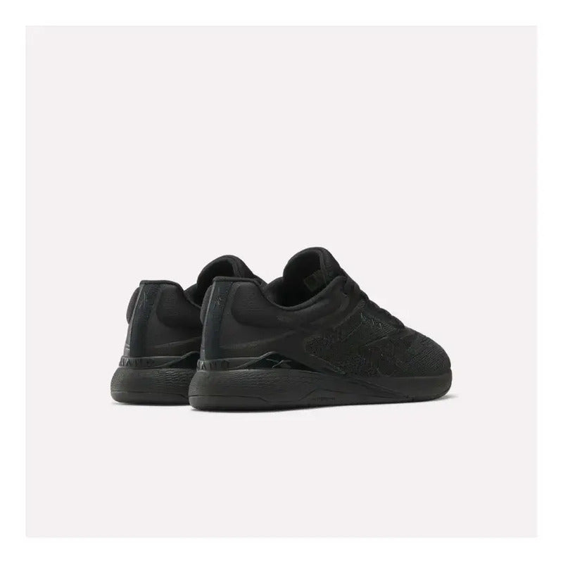 Zapatilla Reebok Nano5 Negro Mujer